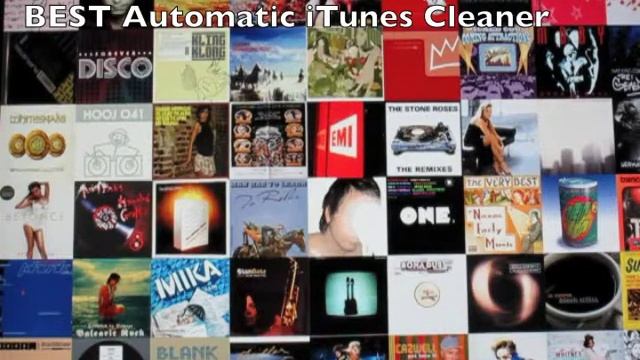 iTunes Cleaner - Best iTunes Cleaner To Fix Your iTunes смотреть онлайн