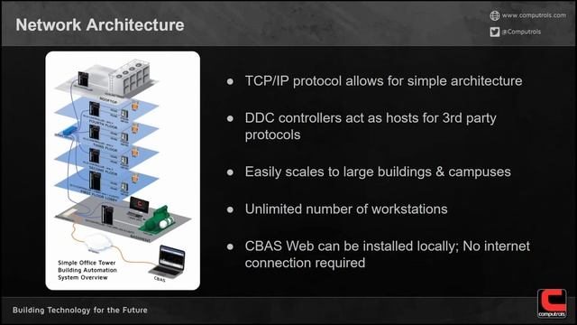 Computrols Webinar - The LX: DDC Controller Translator, & IoT Gateway In One