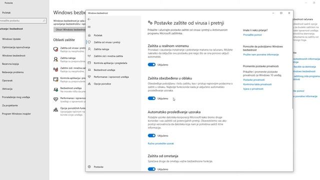 Kako isključiti Windows Defender na Windows 10 смотреть онлайн