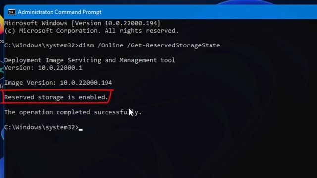 How to free up hard drive space windows 11|disable reserved storage windows 11. смотреть онлайн