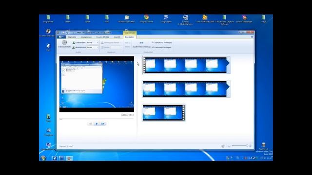 Windows live Movie Maker Videos in HD machen смотреть онлайн
