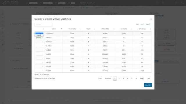 VMware Capacity Planner with DC Scope смотреть онлайн
