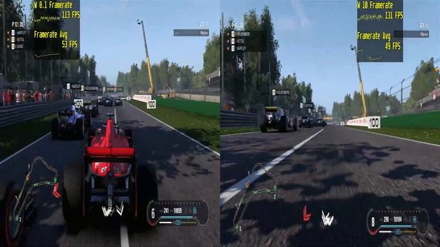 Gaming BENCHMARK COMPARISON! | Windows 8.1 vs Windows 10 2019 смотреть онлайн