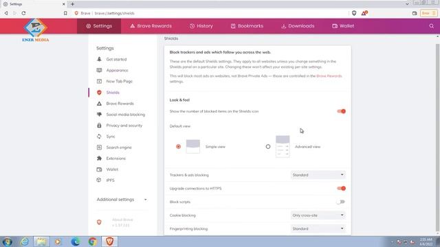 Brave Browser On Windows 7 смотреть онлайн