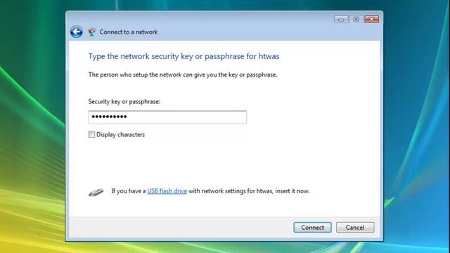 Connect to a wireless network in Vista смотреть онлайн