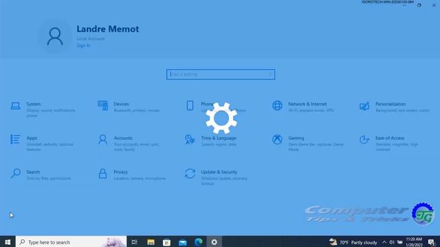 Fix Network Icon Missing From Taskbar In Windows 10 смотреть онлайн