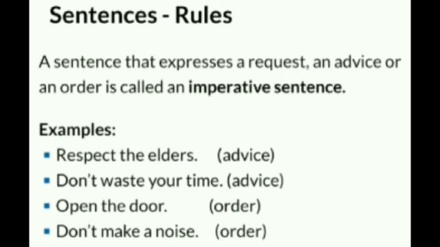Active and Passive voice|| Part -4|| Modal verbs and Imperative sentences|| English grammar|| смотреть онлайн
