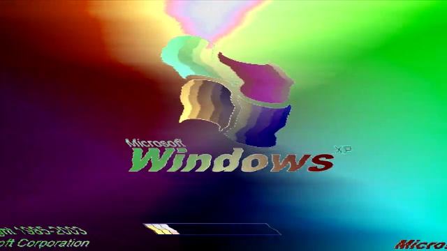 Windows XP 2003 Edition Startup Sound Effects (SBP2E) in G Major 666 By Billy Gardiners. смотреть онлайн