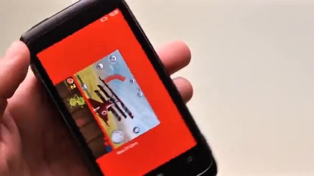 App Features in Windows Phone Mango смотреть онлайн