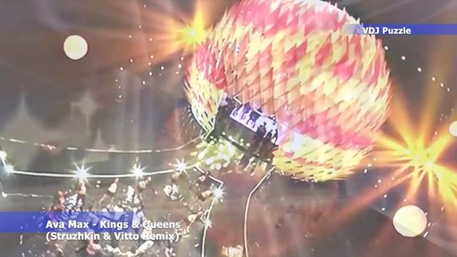Ava Max - Kings & Queens (Remix) смотреть онлайн