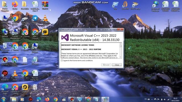 Fix Setup Failed Microsoft Visual C++ 2015-2019-2017-2013 Redistributable error 0x80240017 смотреть онлайн