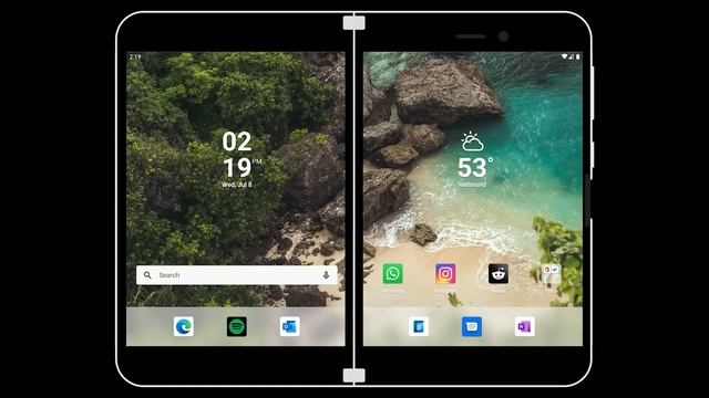 Closer Look: Android on Surface Duo смотреть онлайн