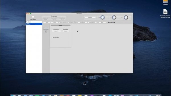 How to install Apogee Ensemble Firewire on MacOS Catalina (Safe version)