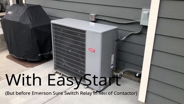 EasyStart 368 and Emerson Smart Switch Before and After May 2019 смотреть онлайн