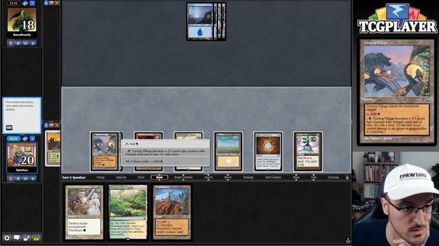 Trying a New Spin on TerraOath with the Showdown! смотреть онлайн