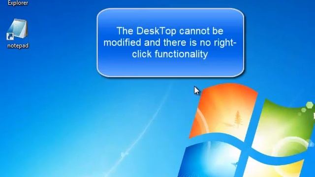 Windows 7 Kiosk смотреть онлайн
