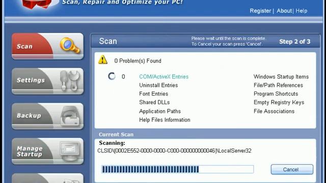Regcure is so Easy To Use смотреть онлайн
