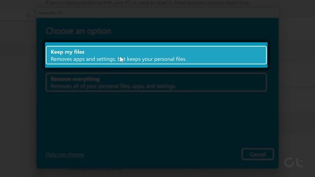 How to Reset Windows 11 PC / Laptop | What's the Impact of Resetting? смотреть онлайн