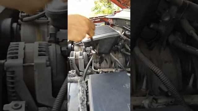 How To Change Dodge Nitro Spark Plugs