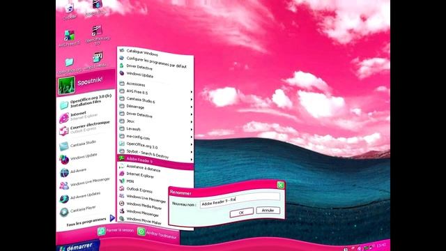 Windows XP French Desktop And Startup Sound Effects (Sponsored By Preview 2 V17 Effects) смотреть онлайн