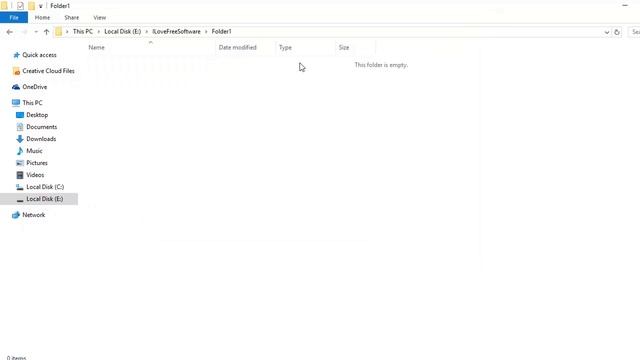 How to Open Command Prompt in any Folder смотреть онлайн