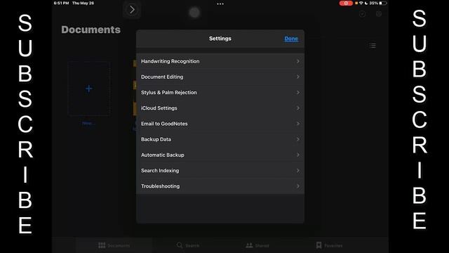 How to Enable iCloud in GoodNotes смотреть онлайн