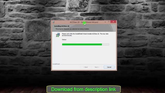 ACDSee 20.2.0.593 смотреть онлайн