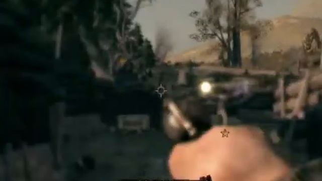 Call of Juarez Bound in Blood XFX Ati Radeon HD 5750 смотреть онлайн