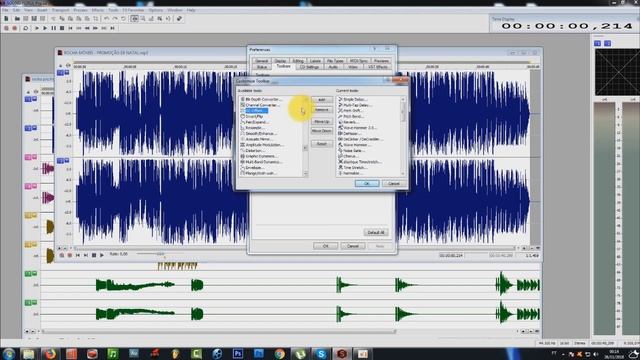 COMO PERSONALIZAR O SOUND FORGE 9, 10, 11 e 12 смотреть онлайн