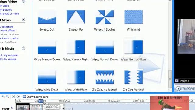 how to create a a teleport effects using windows movie maker смотреть онлайн