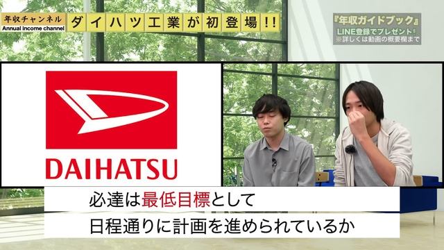 ダイハツが登場！大手自動車メーカーの実態が恐ろしい...（トヨタ/スズキ/ホンダ/日産）｜vol.1055 смотреть онлайн