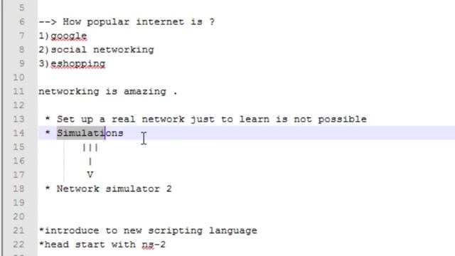 Start Up Network Simulator 2 #01- The Power Of Networks смотреть онлайн