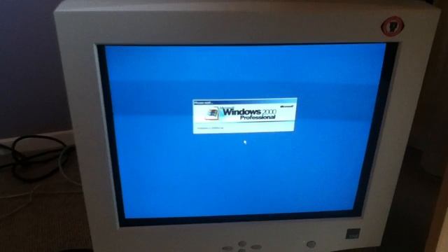 Windows 2000 startup смотреть онлайн