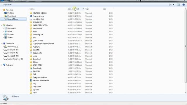 Uncover the Hidden Power of Windows 7 Recent Places смотреть онлайн