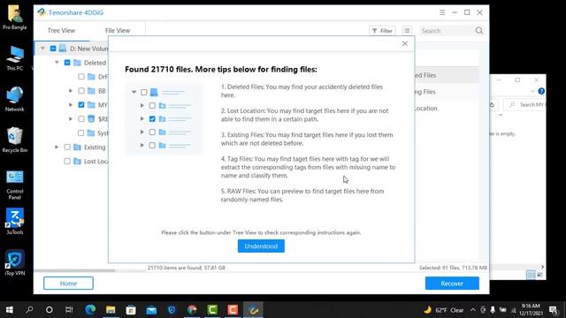 How To Recover Data From Windows 11 With Tenorshare 4DDiG