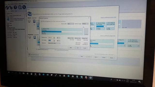 Upgrade SSD / HDD without reinstalling windows смотреть онлайн