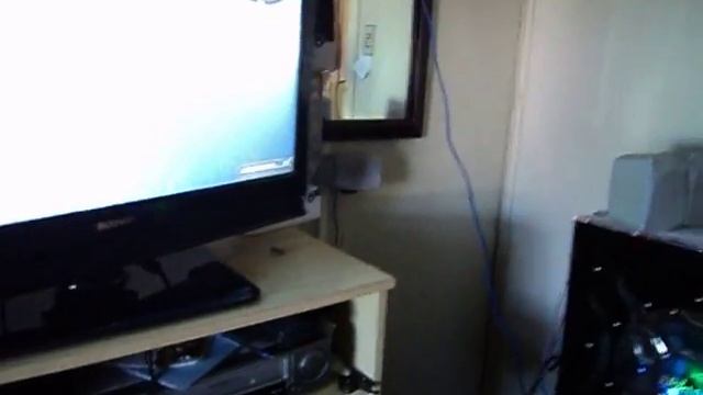 Game play Battlefield 2 LCD 32" AMD Phenom 965 12.0GB DDR3 ATI Radeon HD4870 смотреть онлайн