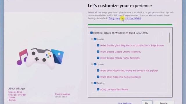 Tweak & Debloat Your Windows 11 with BloatyNosy смотреть онлайн