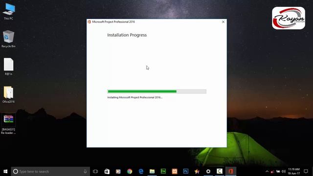How to install Microsoft Project 2016 in windows 10 смотреть онлайн