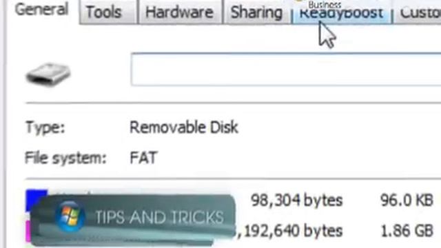Microsoft Windows Vista Tip - ReadyBoost смотреть онлайн
