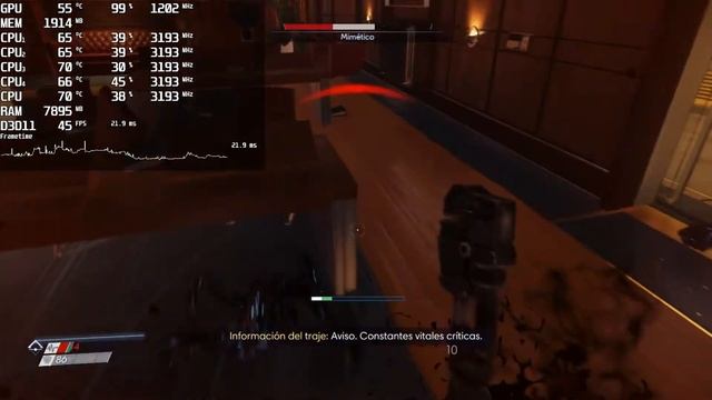 Prey 2017 - GTX 750 2GB - i5 2400 - 1080p - 900p - 720p смотреть онлайн