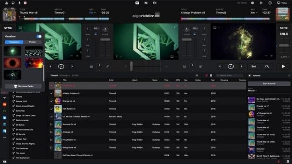 Algoriddim DJay Pro AI Tutorial: Overview - TimmyG