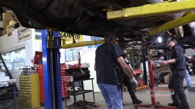 This Car Deserves to be Restored - 1969 Dodge Charger 500 Tear Down смотреть онлайн