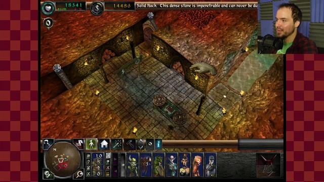 Dungeon Keeper 2, Part 6 : Bad AI смотреть онлайн