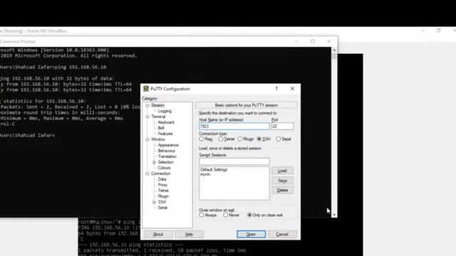 Virtual Box Host adapter смотреть онлайн