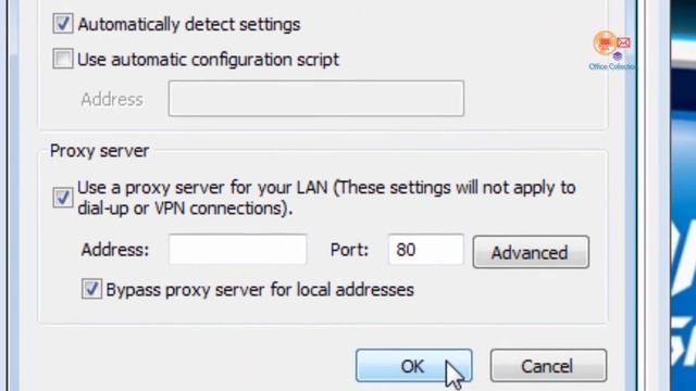 windows could not automatically detect this network's proxy settings fix the problem смотреть онлайн