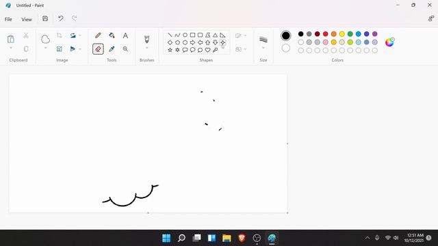New! Redesigned Paint App in Windows 11 - Modern UI without Destroying the App.. смотреть онлайн
