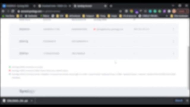 Synology Initial Setup - DS420+ смотреть онлайн