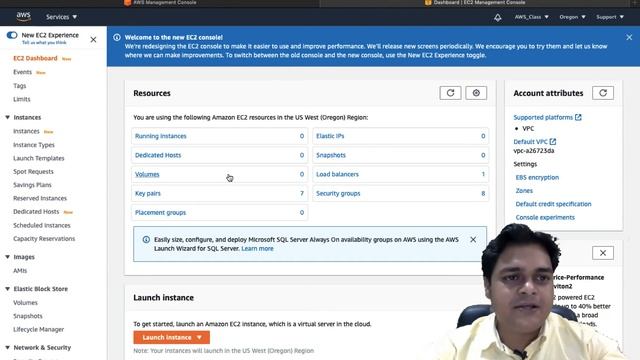 About AWS Free Trail Limits | How to Create Windows Instance Step by Step смотреть онлайн