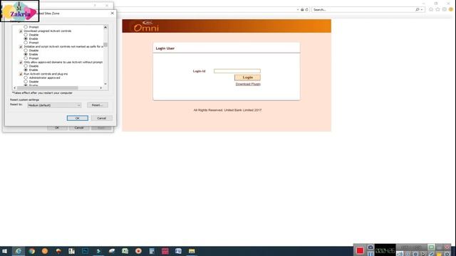 UBL Omni Agent Pc and Laptop Complete Setting 2020 смотреть онлайн